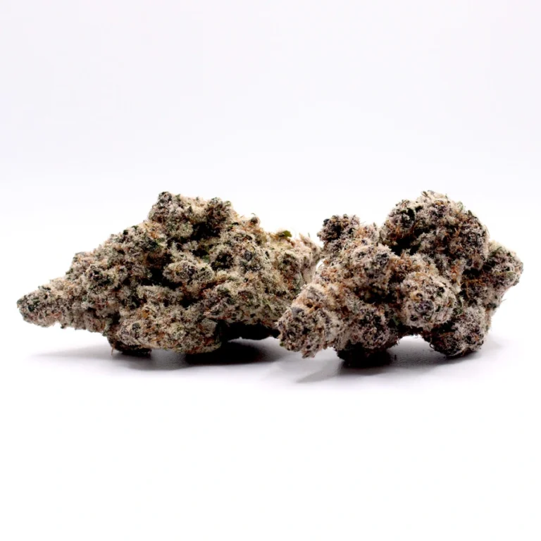 THCa Strain Galactic Warhead