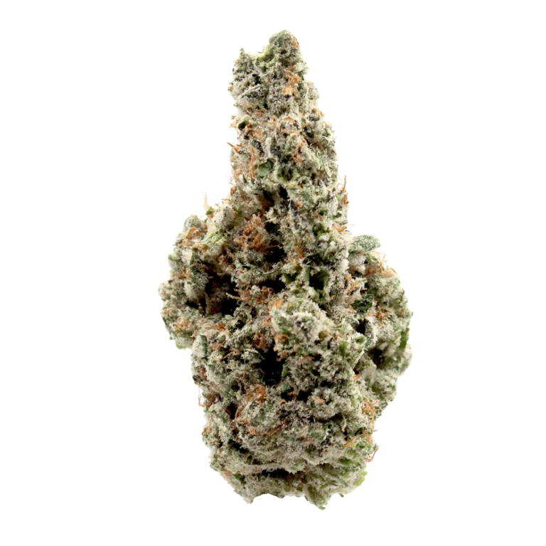 blue widow cannabis flower