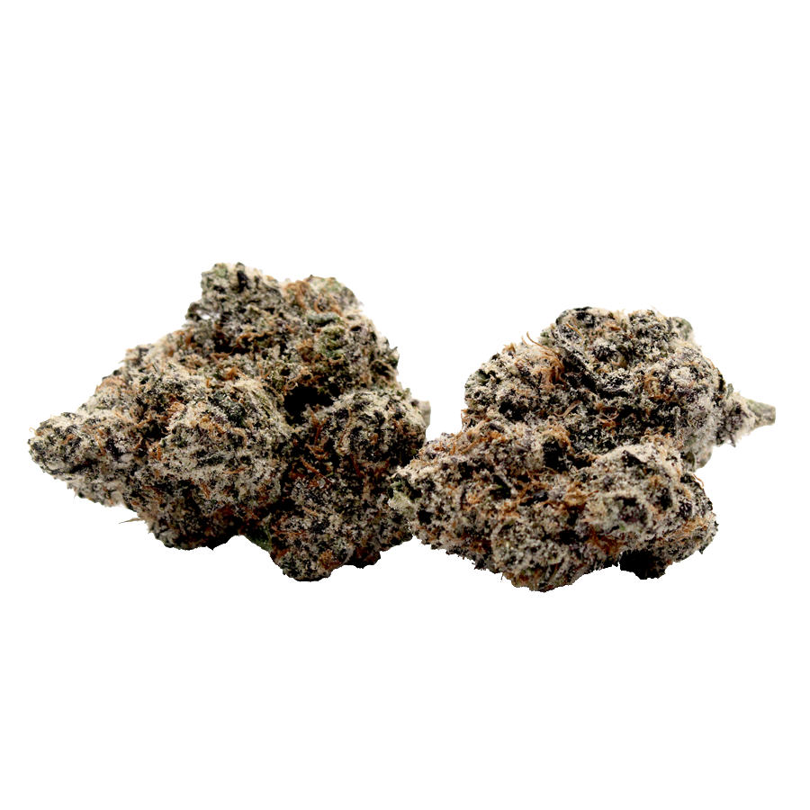 white macchiato THCa flower