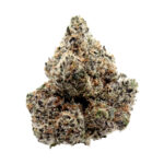 white macchiato cannabis flower