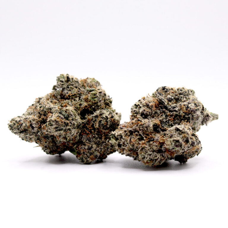 white macchiato strain