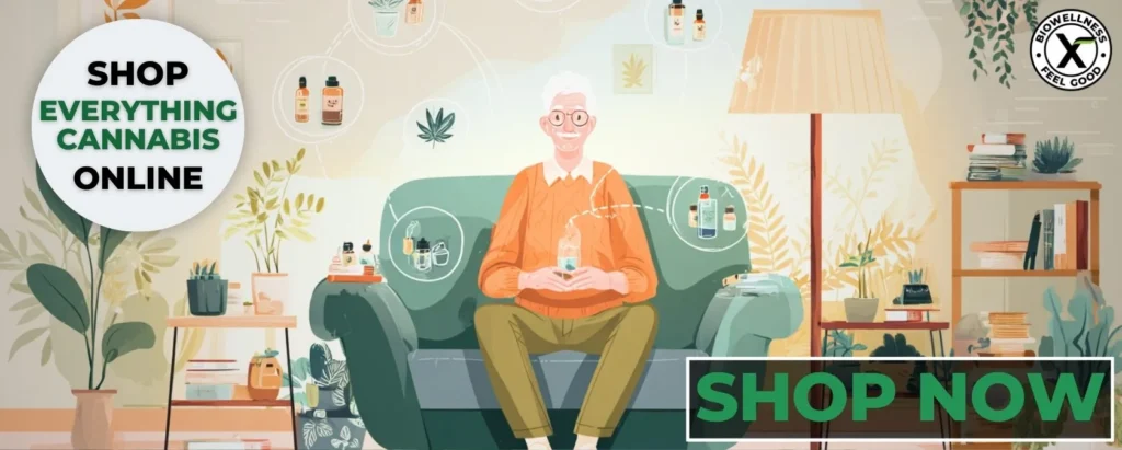 Shop Cannabis For Seniors