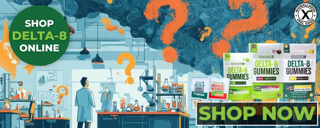 Shop Safe Certified Delta-8 Products