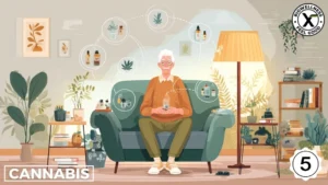 Top 5 Cannabis Uses for Seniors