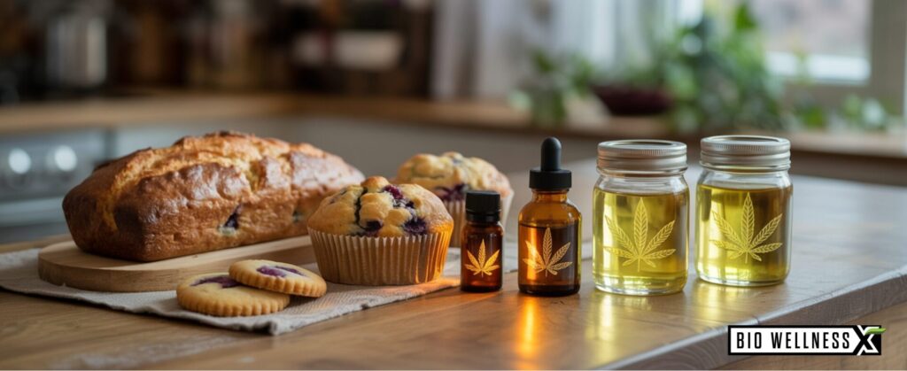 cannabis in cooking
