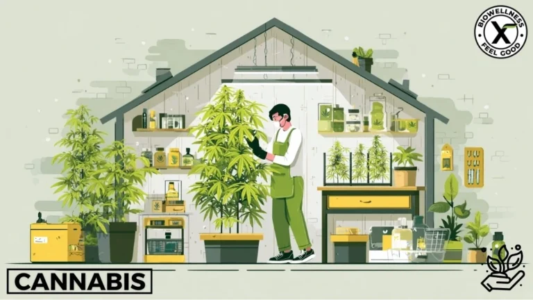 Home Cannabis Grow Hacks