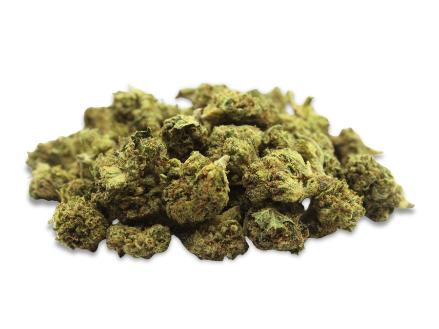 THCa Small buds BioWellnessX