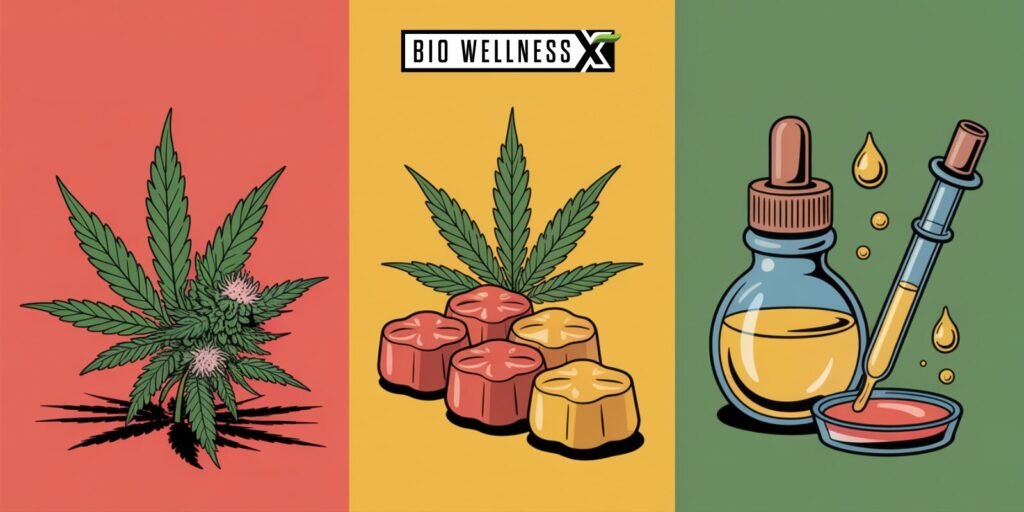 biowellnessx cannabis consumption