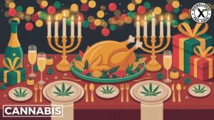 holidays with cannabis
