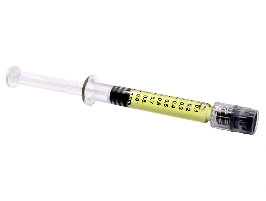 Live Resin Syringe