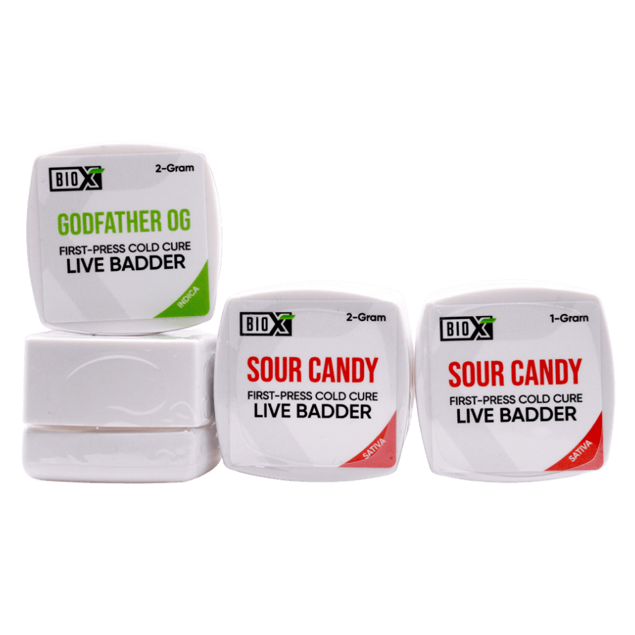 Premium THCa Badder - BioWellnessX