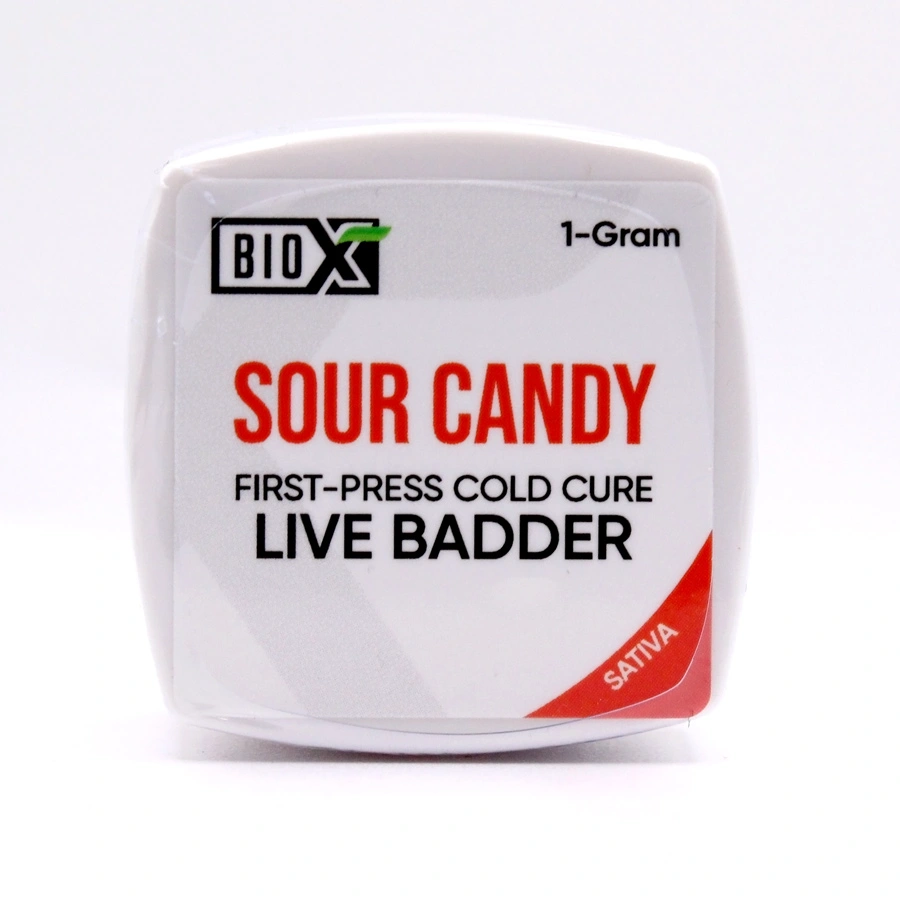 Sour Candy Live Badder