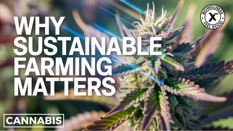 Sustainable Farming Premium Cannabis