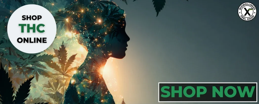 THC Tolerance BioWellnessX Shop