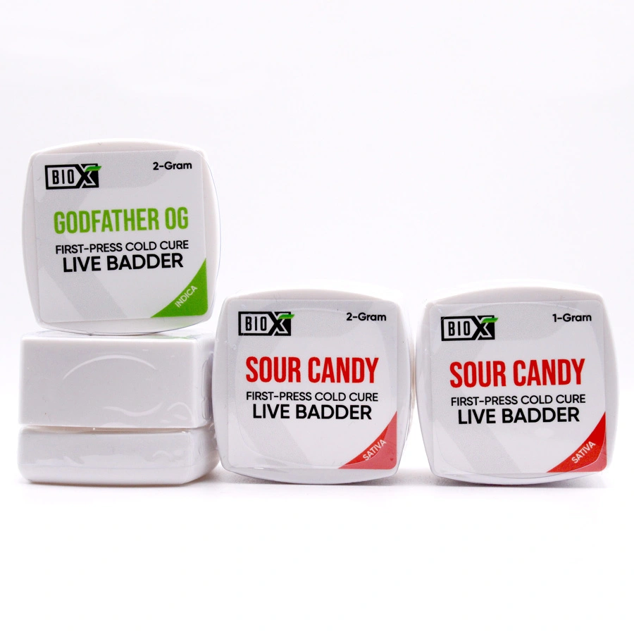 THCa-Badder 1-gram - Sour Candy - GOG-stacked-4-Front