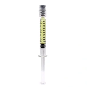 THCa Distillate Syringe
