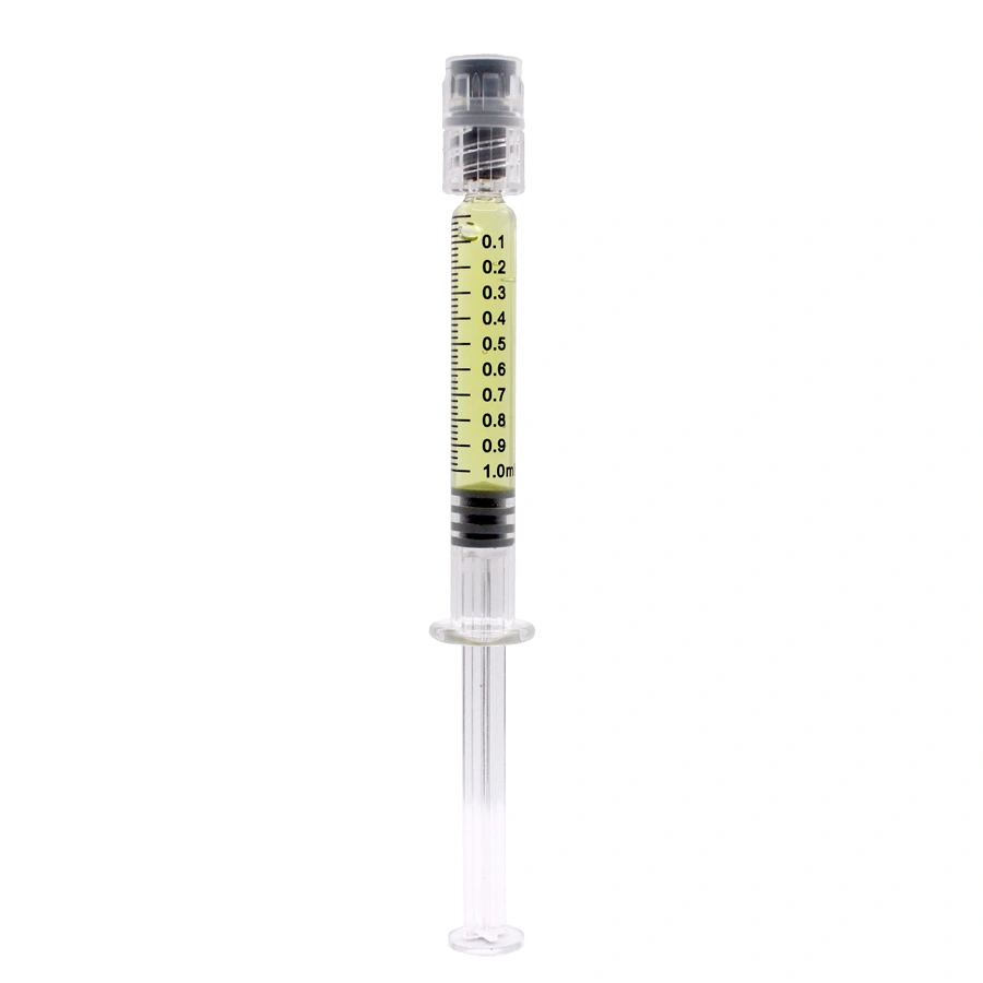 THCa Distillate Syringe