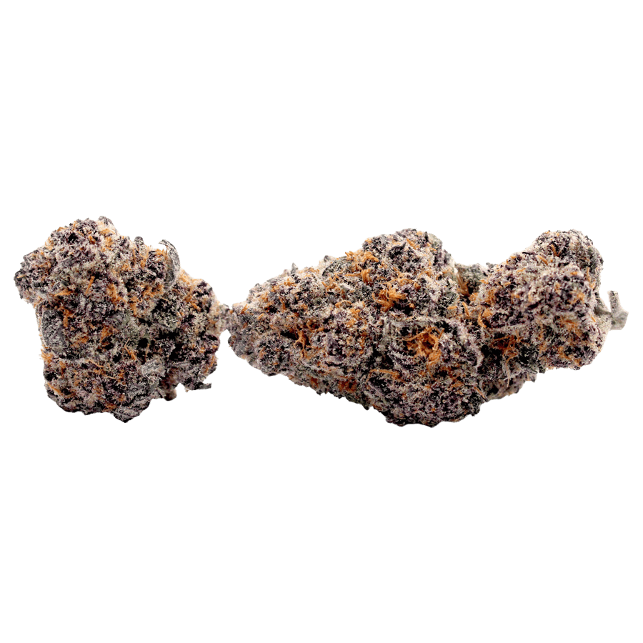 blue nerdz thca flower