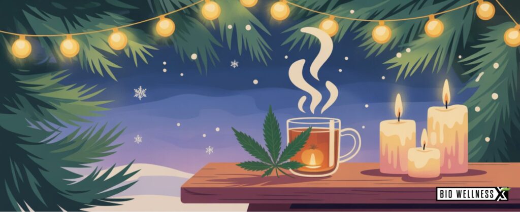 thc for holiday anxiety