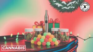 Holiday Gifts for Weed Lovers
