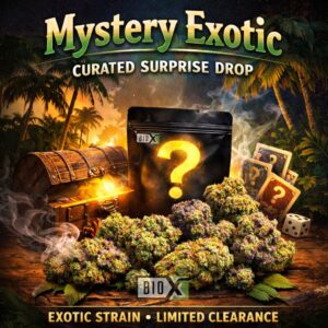 Mystery Exotic