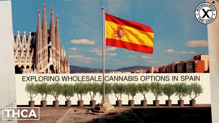 Wholesale THCa Flower Spain