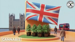 Wholesale THCa Flower UK