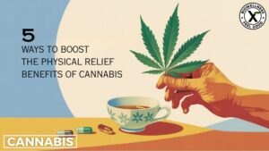 cannabis relief