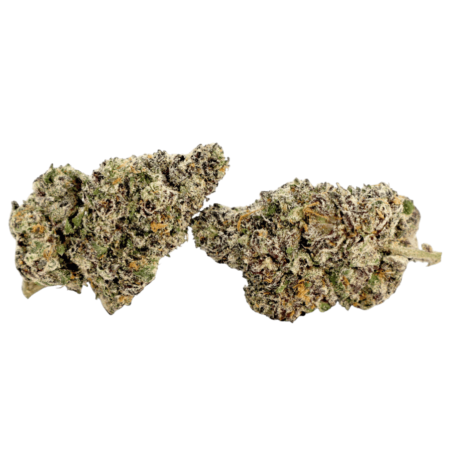 garlic gelato flower