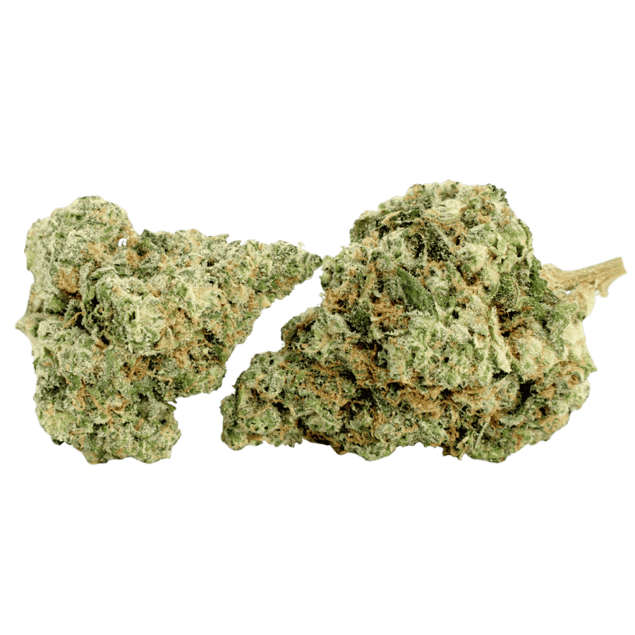 sour durban cannabis flower