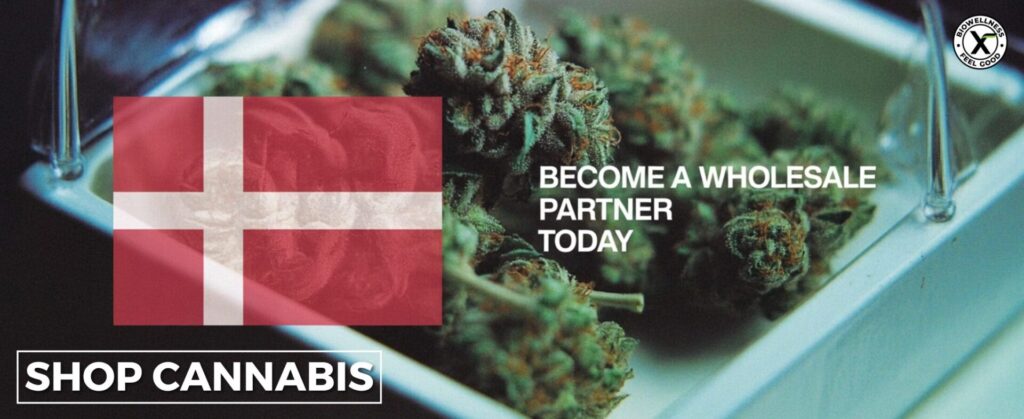 Buy Wholesale THCa Denmark