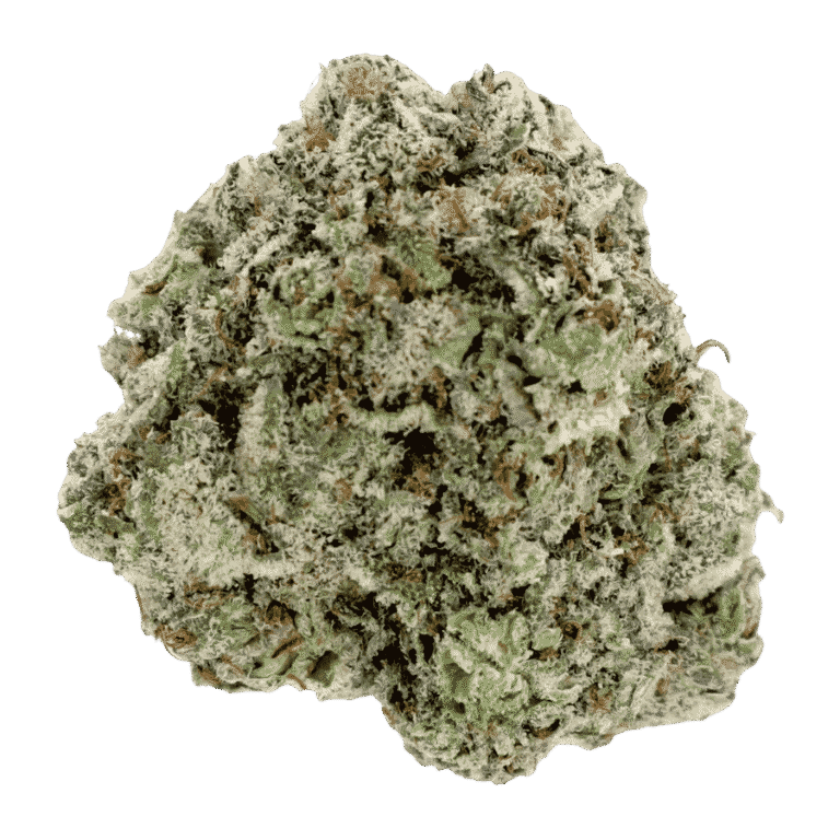 Electric Peanut Butter Flower Strain