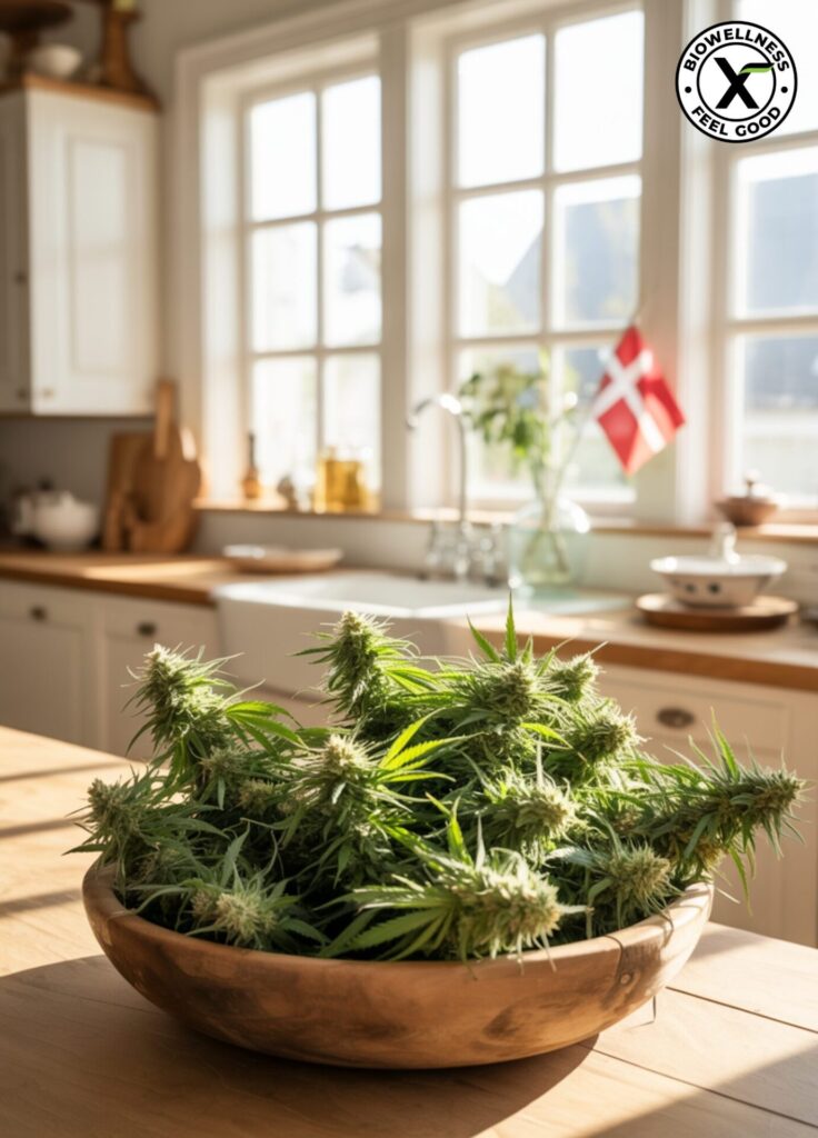 Wholesale Hemp Flower Denmark