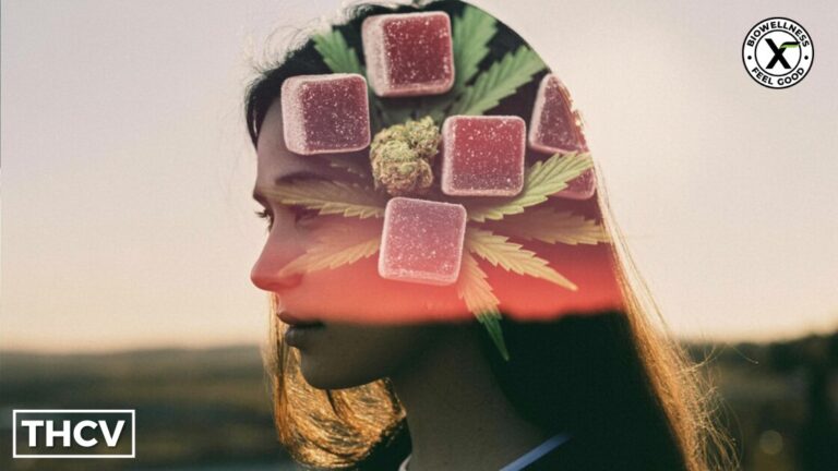 what do thcv gummies feel like