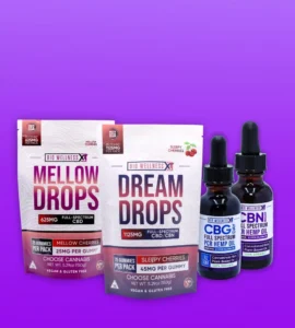Full Spectrum CBD
