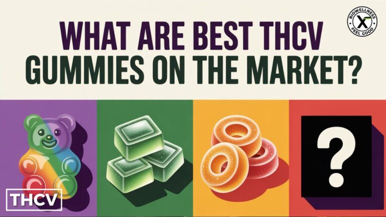 best thcv gummies guide