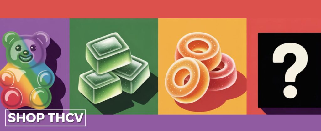 shop best thcv gummies