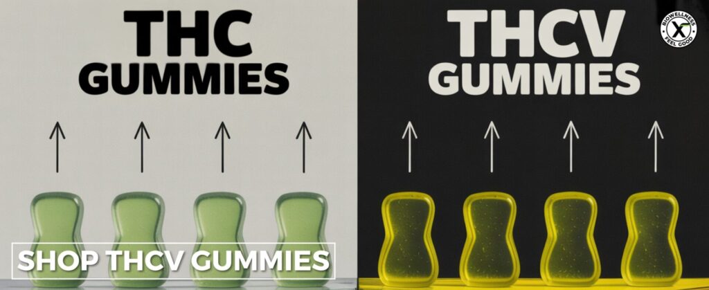 shop thcv and thc gummies