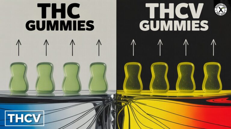 thcv gummies vs thc gummies daytime