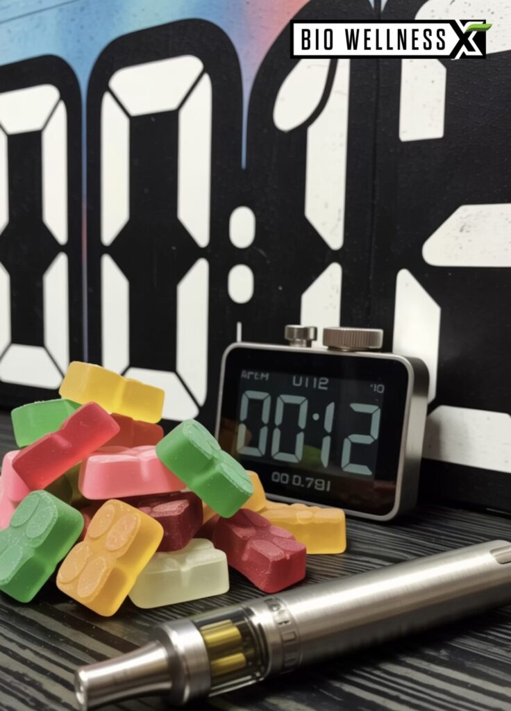 how long does thcv vape last