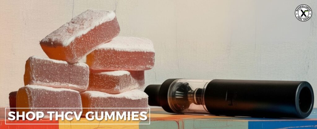 thcv gummies vs thc vape shop