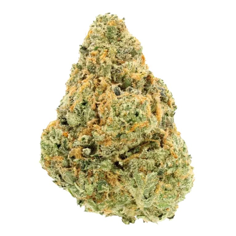 cherry pie flower strain