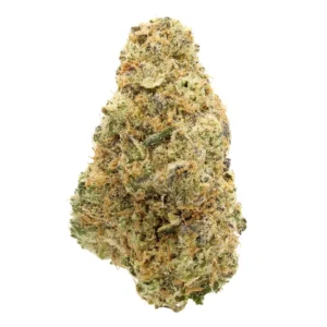 melted strawberries strain