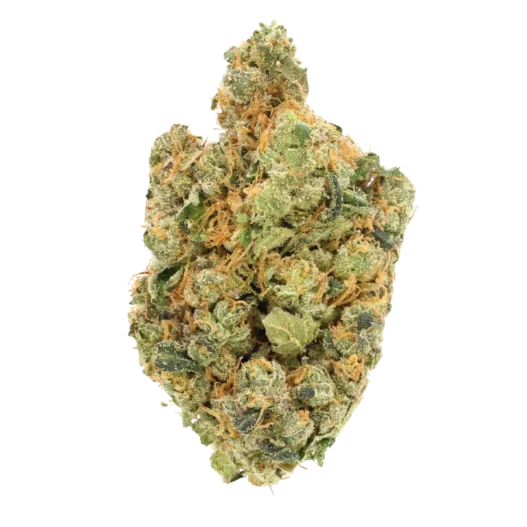 sour peach ringz flower