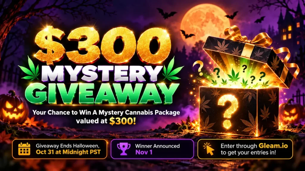 Giveaway-website